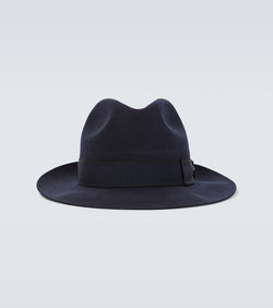 Borsalino Wool felt fedora