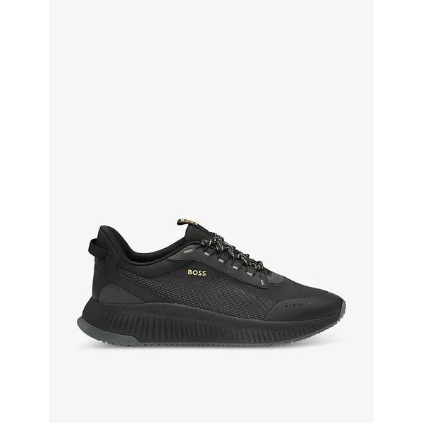 Boss TTNM EVO woven low-top trainers | Boss