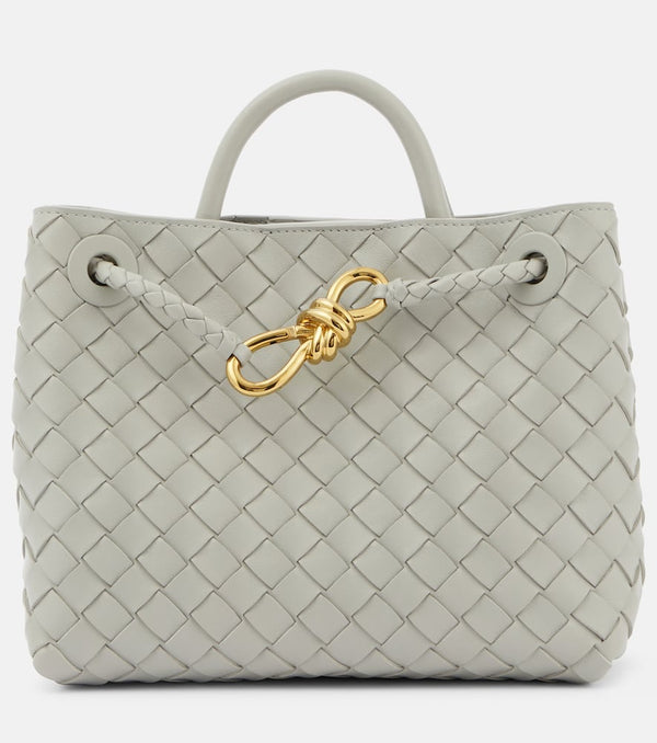 Bottega Veneta Andiamo Small leather tote bag