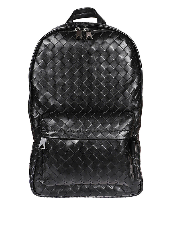 Bottega Veneta Backpack With Weaving