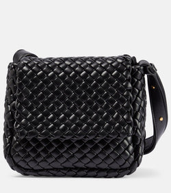 Bottega Veneta Cobble Mini leather shoulder bag