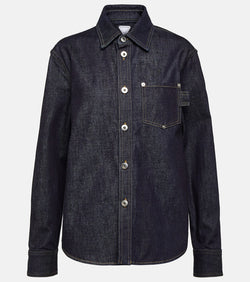 Bottega Veneta Denim shirt