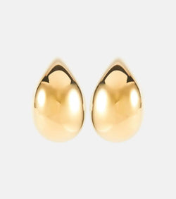 Bottega Veneta Drop gold-plated sterling silver earrings