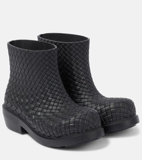 Bottega Veneta Fireman ankle boots | LYBSTORE