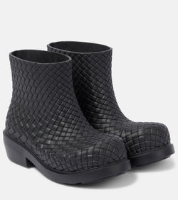 Bottega Veneta Fireman ankle boots