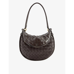 Bottega Veneta Gemelli leather shoulder bag