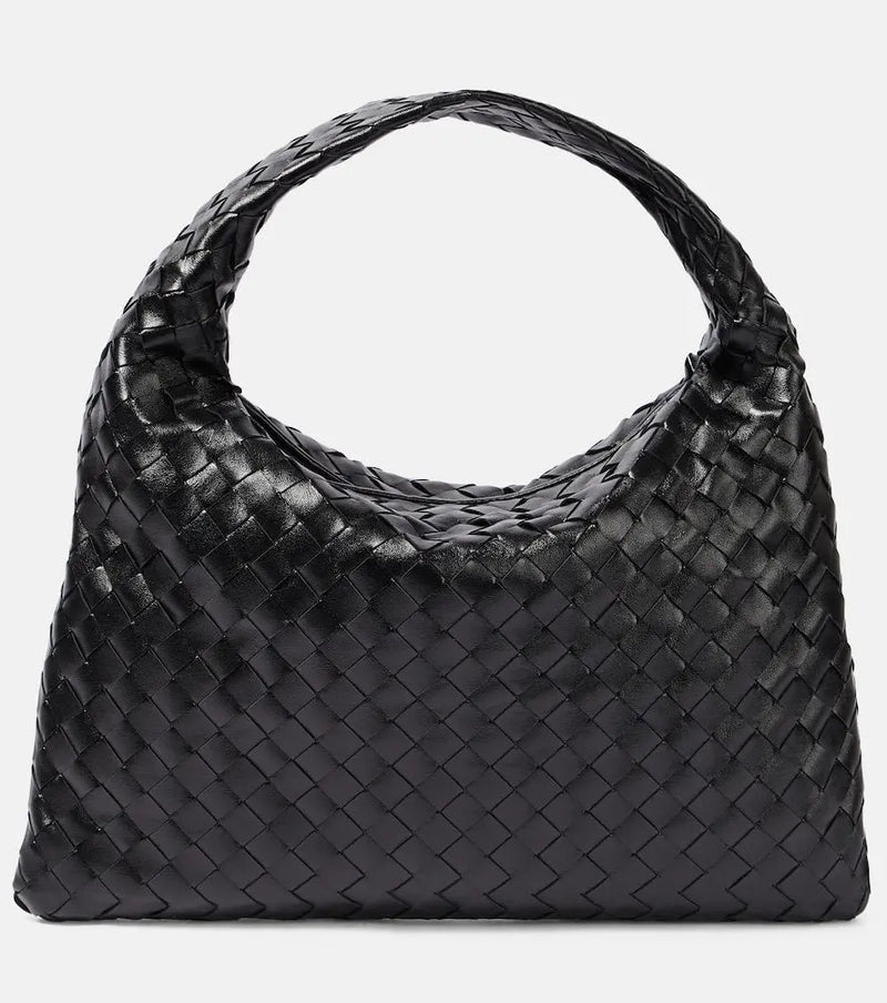 Bottega Veneta Hop Small leather shoulder bag | LYBSTORE