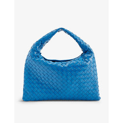 Bottega Veneta Hop leather hobo bag