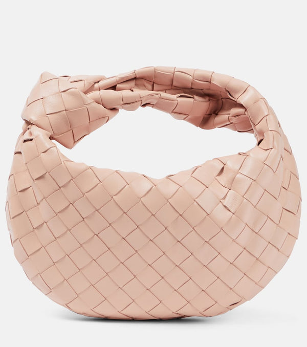 Bottega Veneta Jodie Mini leather tote bag | LYBSTORE