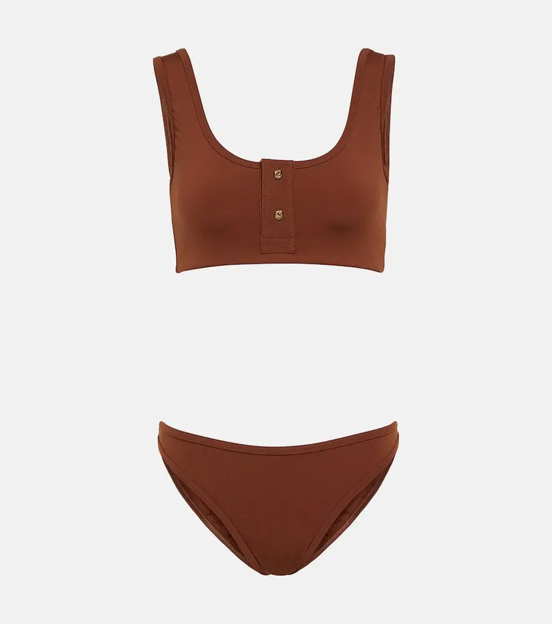 Bottega Veneta Knot bikini | LYBSTORE