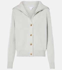 Bottega Veneta Knot wool cardigan