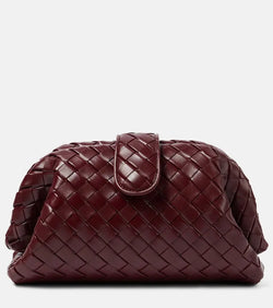 Bottega Veneta Lauren 1980 Teen leather clutch