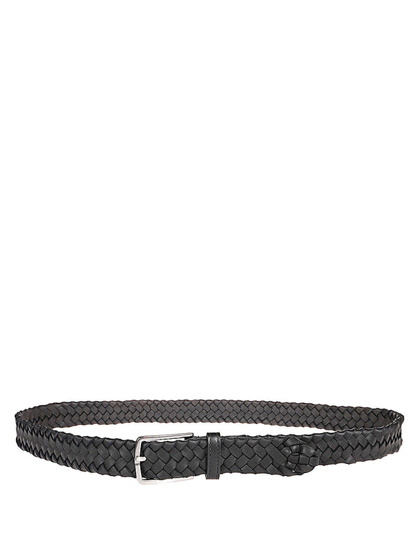 Bottega Veneta Leather Belt