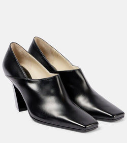 Bottega Veneta Lewis leather pumps | LYBSTORE