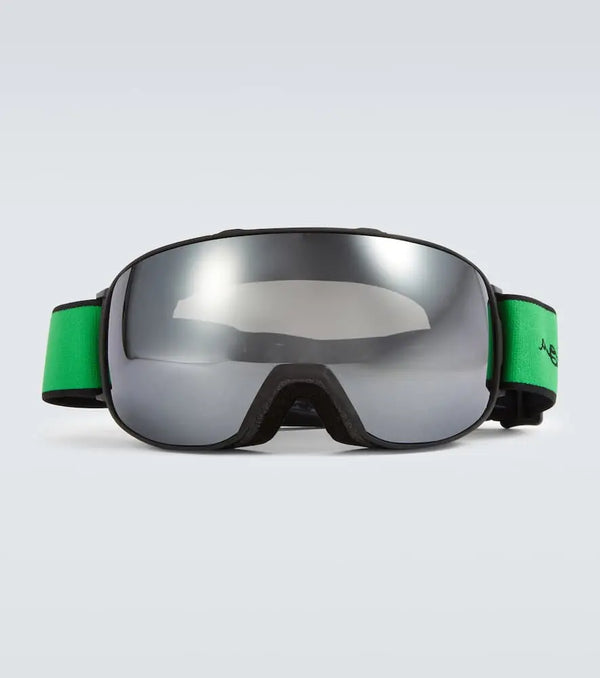 Bottega Veneta Logo ski goggles