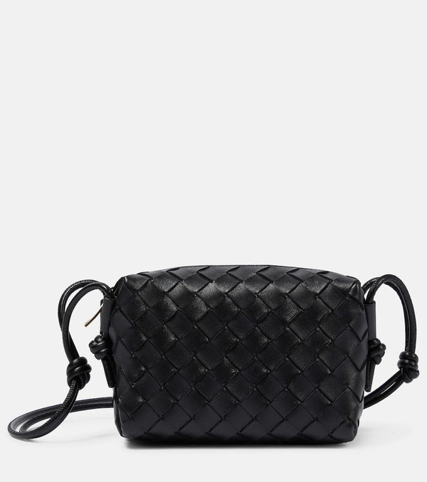 Bottega Veneta Loop Mini leather camera bag