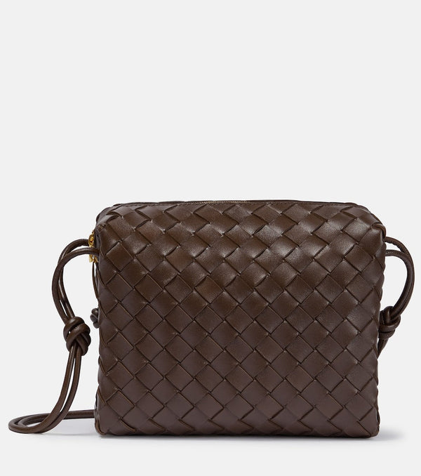 Bottega Veneta Loop Small leather camera bag