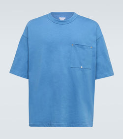 Bottega Veneta Oversized cotton jersey T-shirt