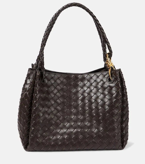 Bottega Veneta Parachute Large leather shoulder bag | LYBSTORE