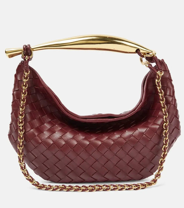 Bottega Veneta Sardine Classic leather tote bag | LYBSTORE