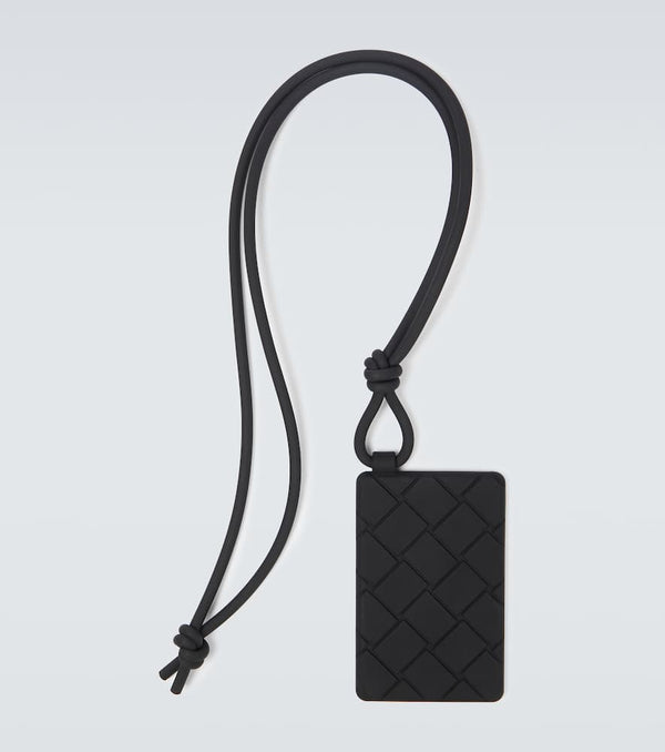 Bottega Veneta Silicone card case