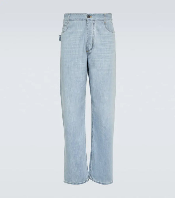 Bottega Veneta Wide-leg jeans