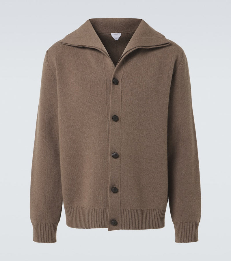 Bottega Veneta Wool cardigan | LYBSTORE