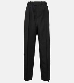 Bottega Veneta Wool straight pants