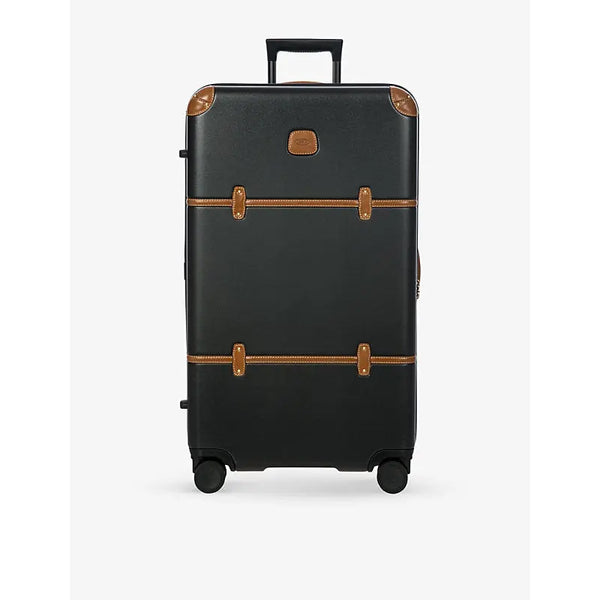 Brics Bellagio four-wheel recycled-polycarbonate cabin suitcase 70.5cm | Brics