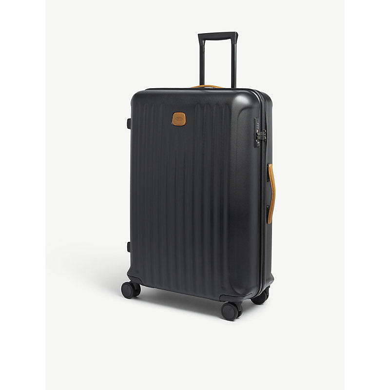 Brics Four-wheel spinner suitcase 80cm | LYBSTORE