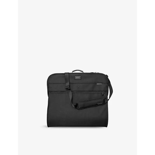 Briggs & Riley Baseline Classic Garment nylon shoulder bag | Briggs & Riley