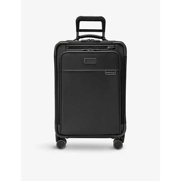 Briggs & Riley Essential soft-shell 4-wheel cabin suitcase 55.9cm | Briggs & Riley