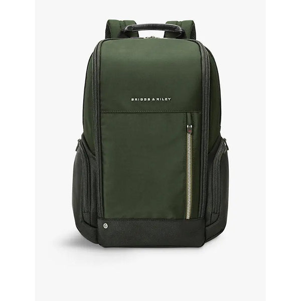 Briggs & Riley Widemouth medium shell backpack | Briggs & Riley