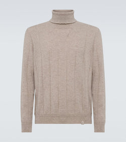 Brioni Cashmere turtleneck sweater