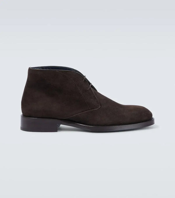 Brioni Suede desert boots