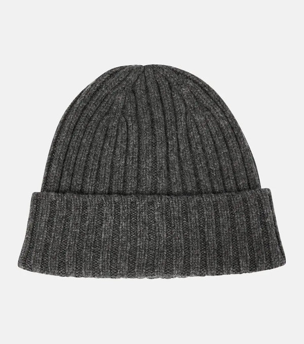 Brunello Cucinelli Cashmere beanie | LYBSTORE