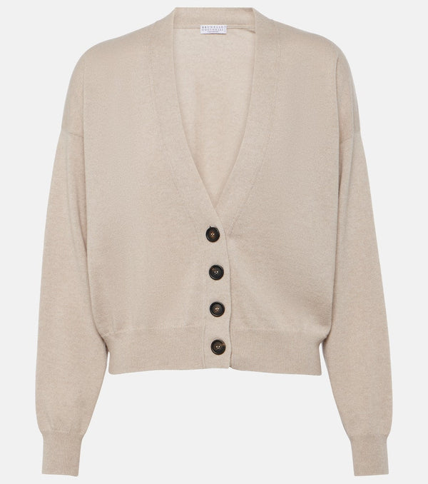 Brunello Cucinelli Cashmere cardigan