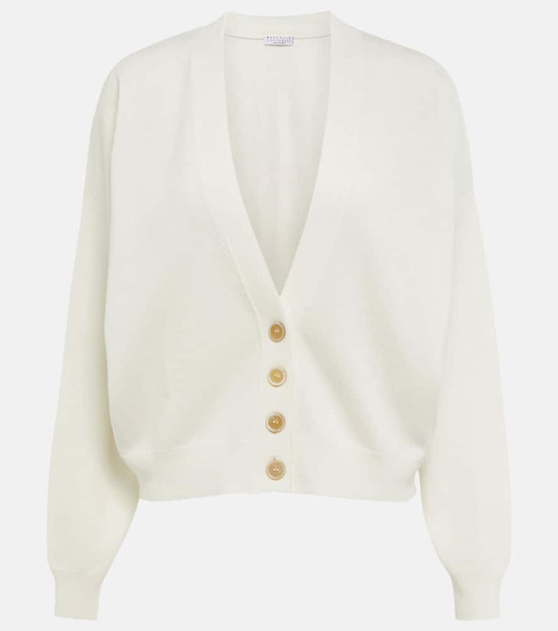 Brunello Cucinelli Cashmere cardigan