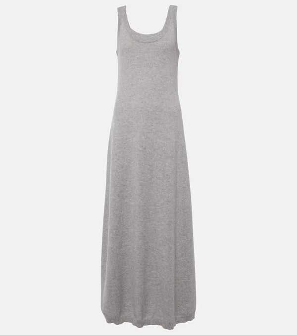 Brunello Cucinelli Cashmere midi dress | LYBSTORE