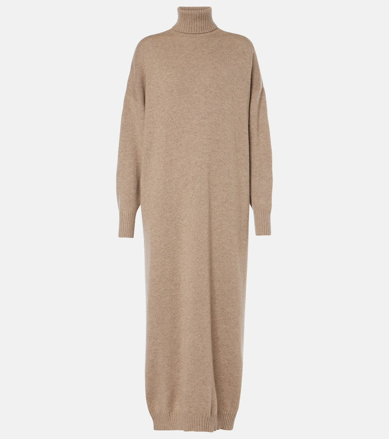 Brunello Cucinelli Cashmere midi dress