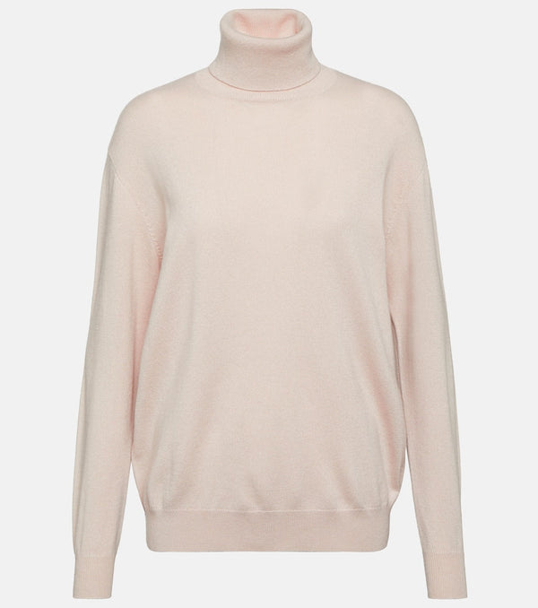 Brunello Cucinelli Cashmere turtleneck sweater