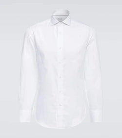 Brunello Cucinelli Cotton shirt