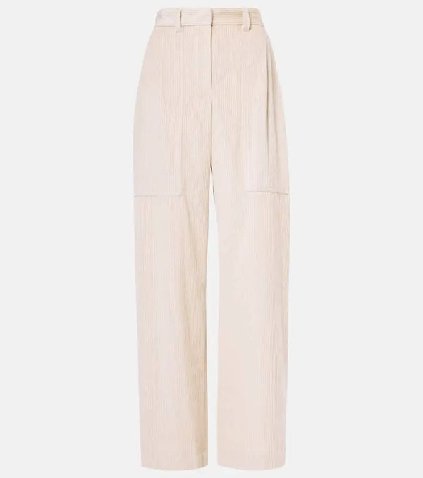 Brunello Cucinelli Cotton straight pants