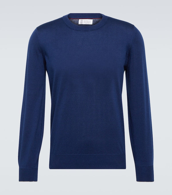 Brunello Cucinelli Cotton sweater