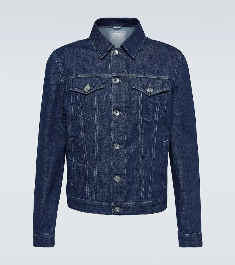 Brunello Cucinelli Denim jacket