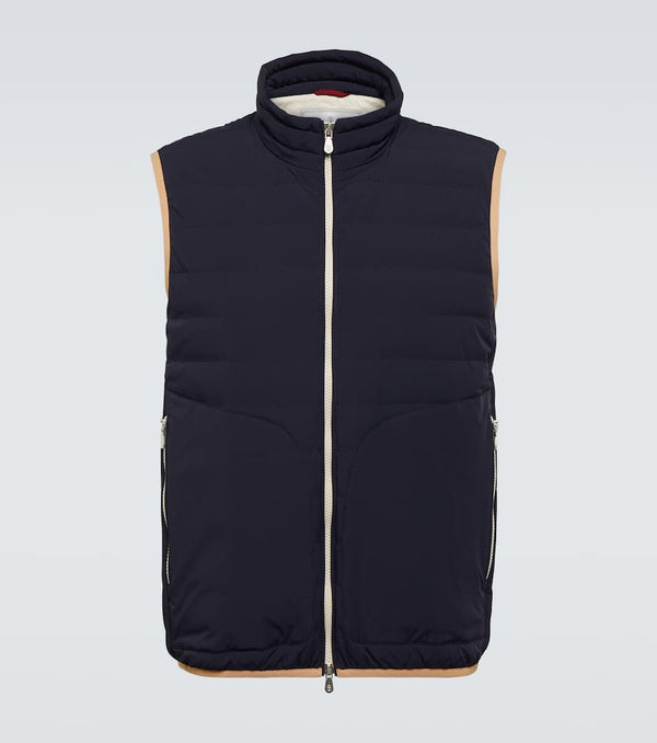 Brunello Cucinelli Down vest