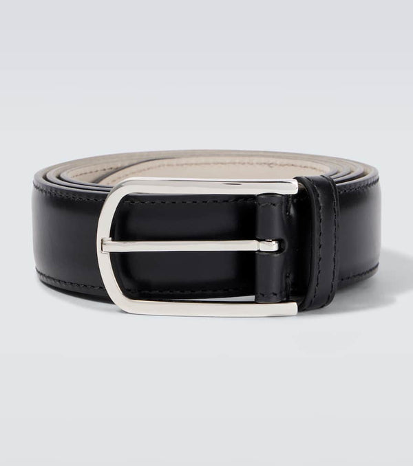 Brunello Cucinelli Leather belt