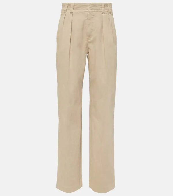 Brunello Cucinelli Pleated jeans | LYBSTORE