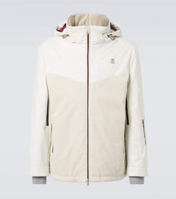 Brunello Cucinelli Technical ski jacket