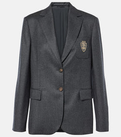 Brunello Cucinelli Wool blazer